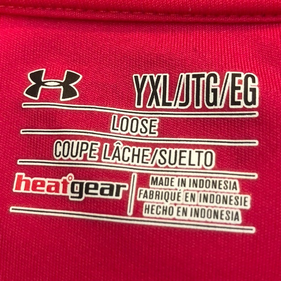 Under armour half zip! - Picture 2 of 2